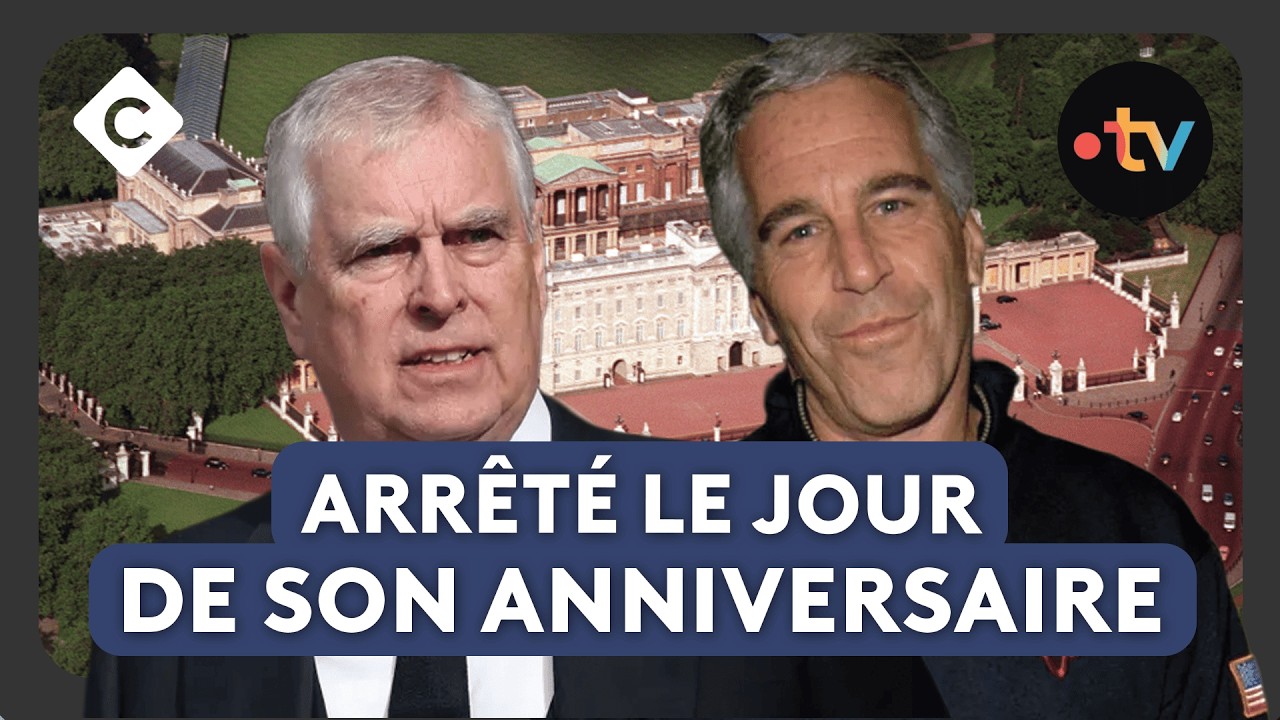 Epstein : de quoi est soupçonné l’ex-prince Andrew ?