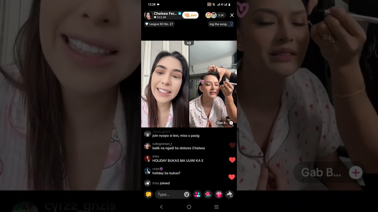 Chelsea Fernandez Live (1/25/26)