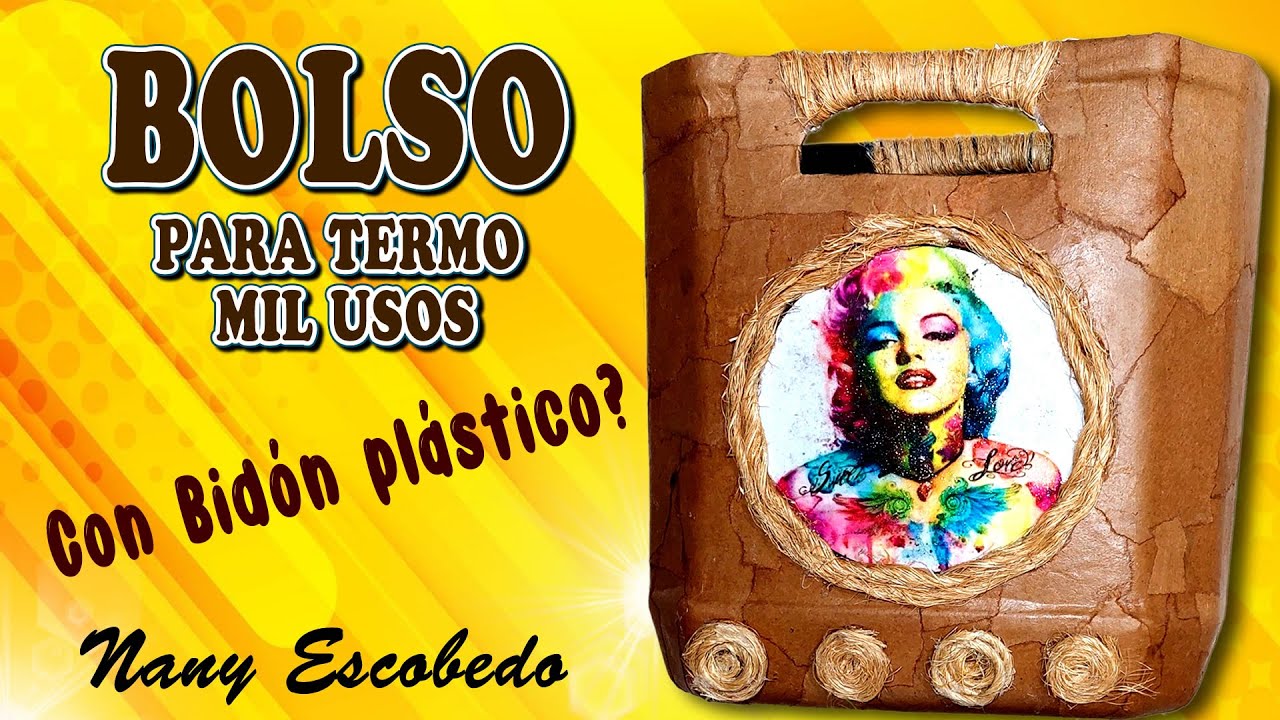 BOLSO PARA TERMO MIL USOS