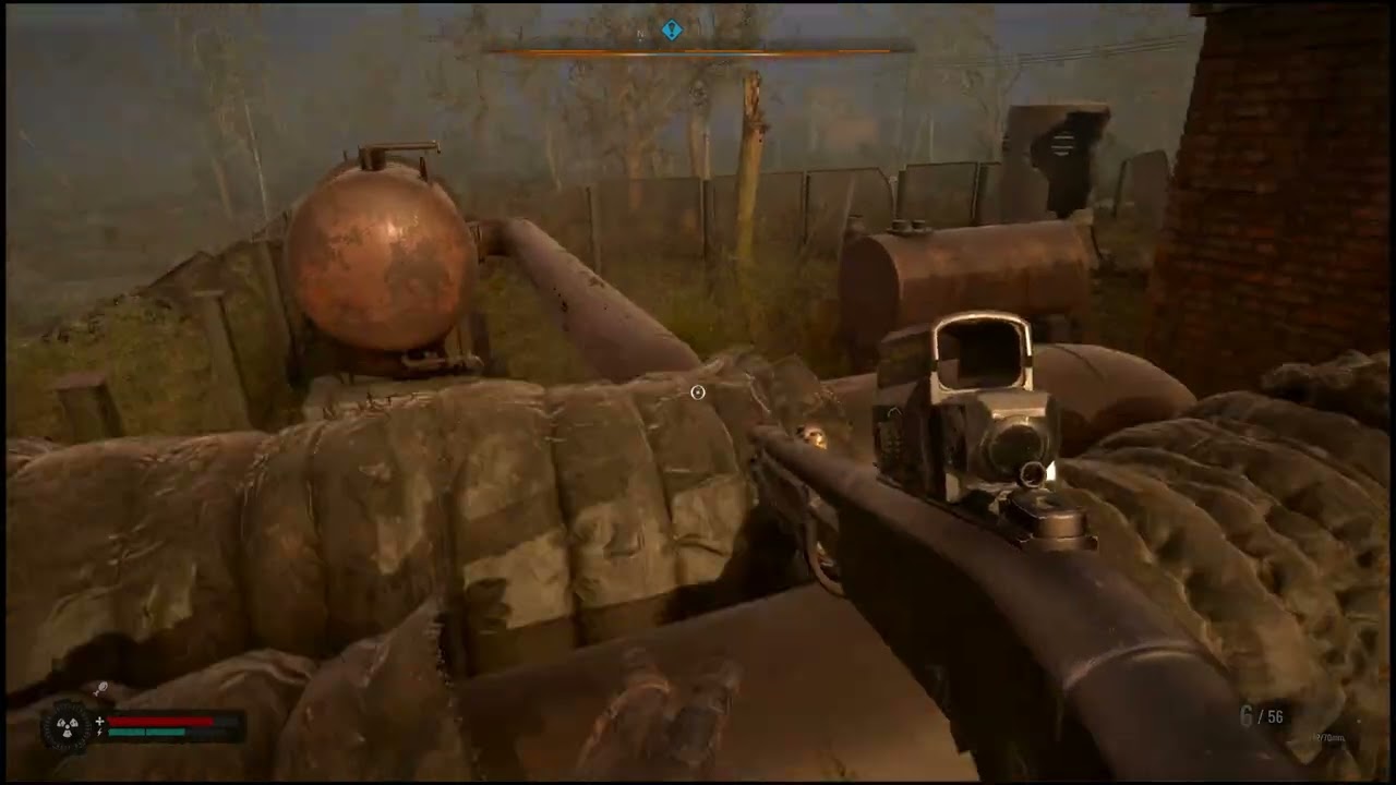 S.T.A.L.K.E.R 2 PlayStation 5 Pro Part 10