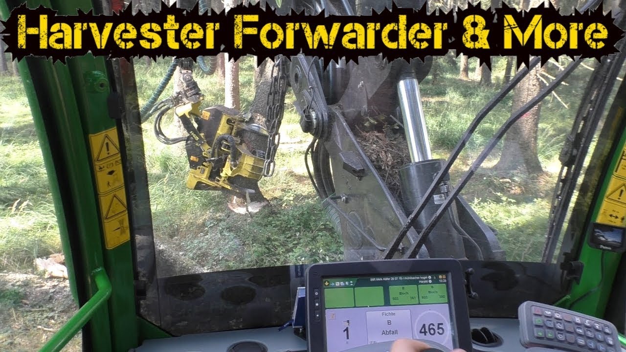John Deere 1270G | OnBoard