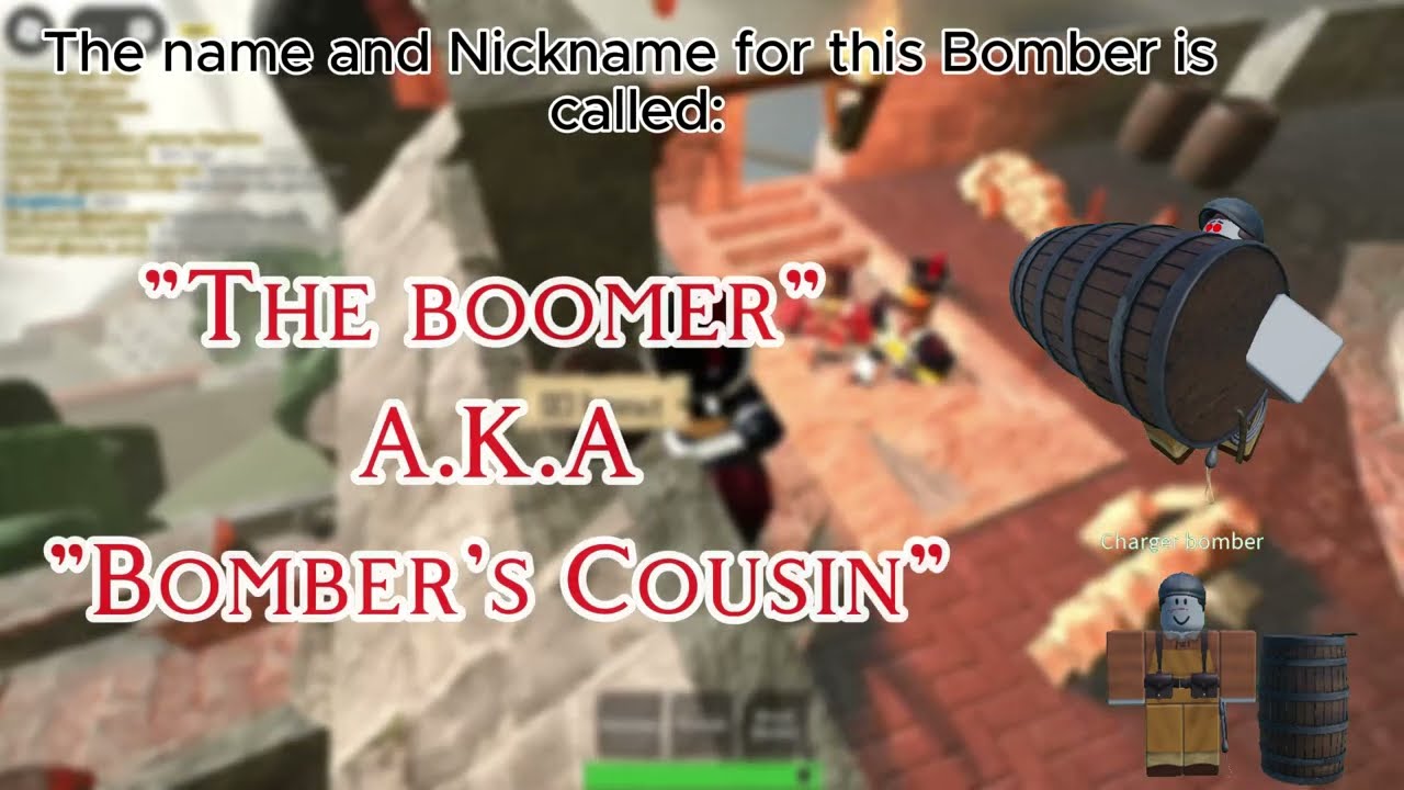 (Requested) Concept models for Guts and Blackpowder