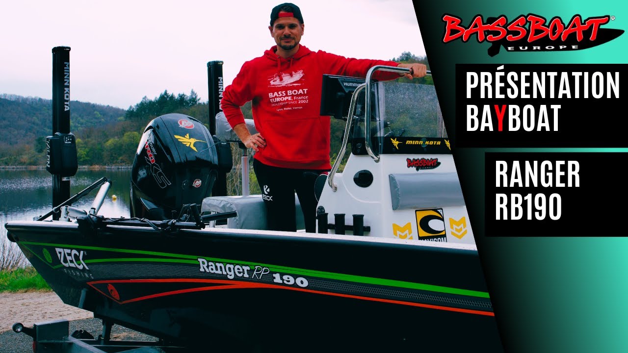 Le plus polyvalent des BASSBOAT (présentation)