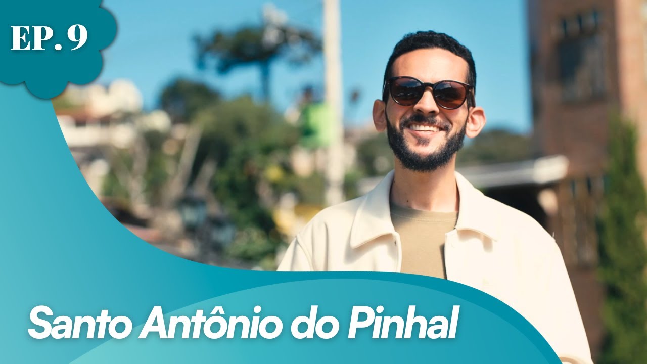 Santo Antônio dos Pinhal: Onde a alma respira mais devagar