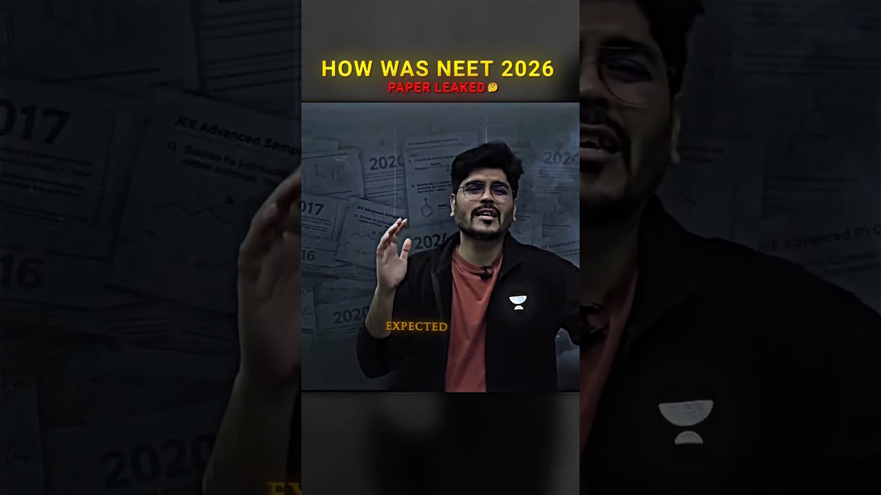 Truth Behind the NEET 2026 Paper Leak Scam Exposed! 🛑⚠️