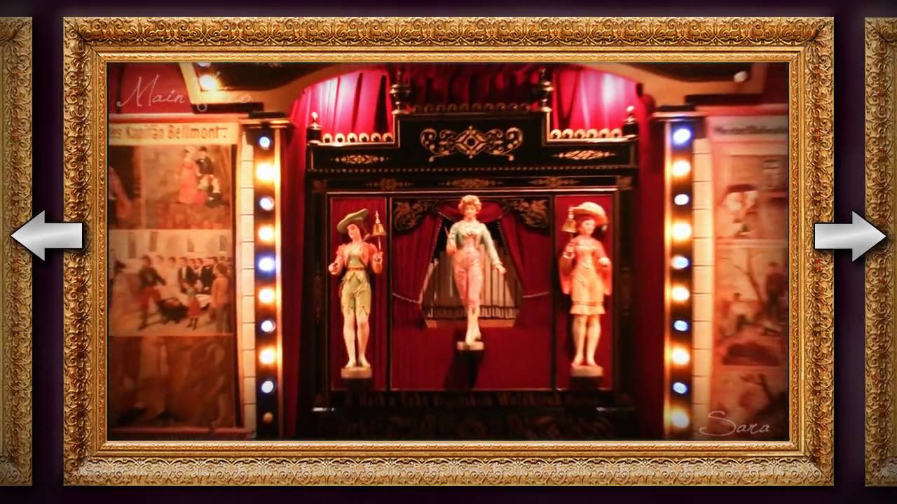 Magical Music Museum - Automatic Musical Instrument 5