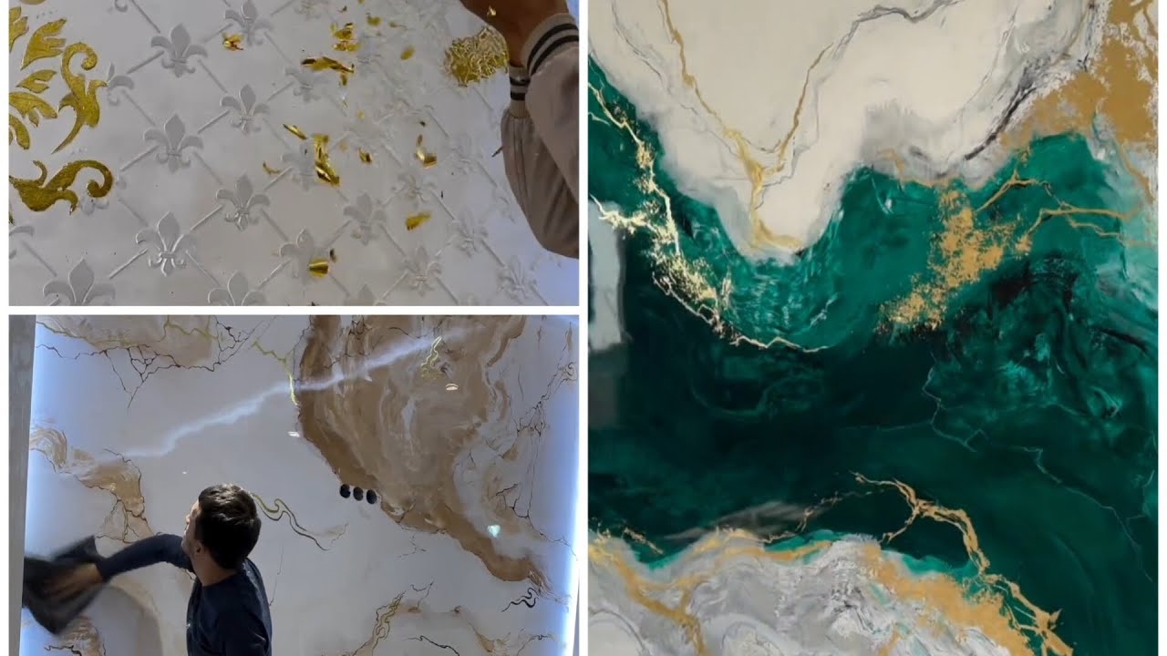 The best types of Venetian plaster