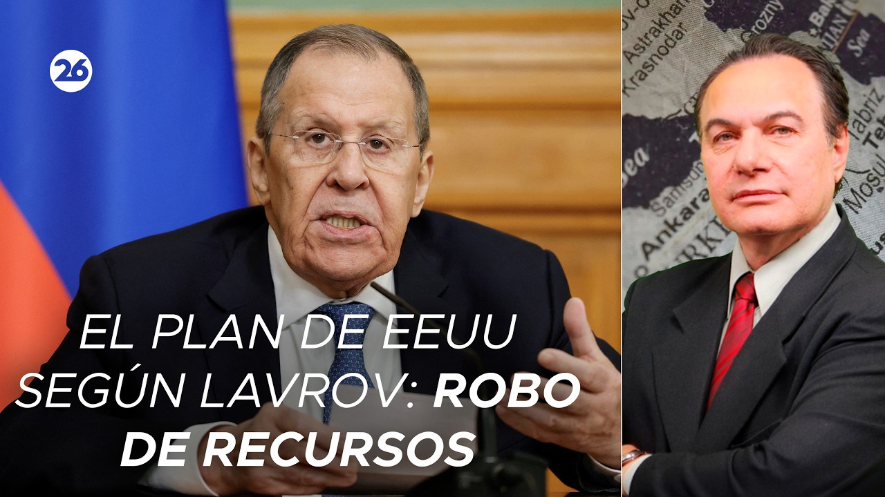 🚨 ¿Es el uranio una excusa para que EEUU se apropie del petróleo? | El análisis de Manuel Castro