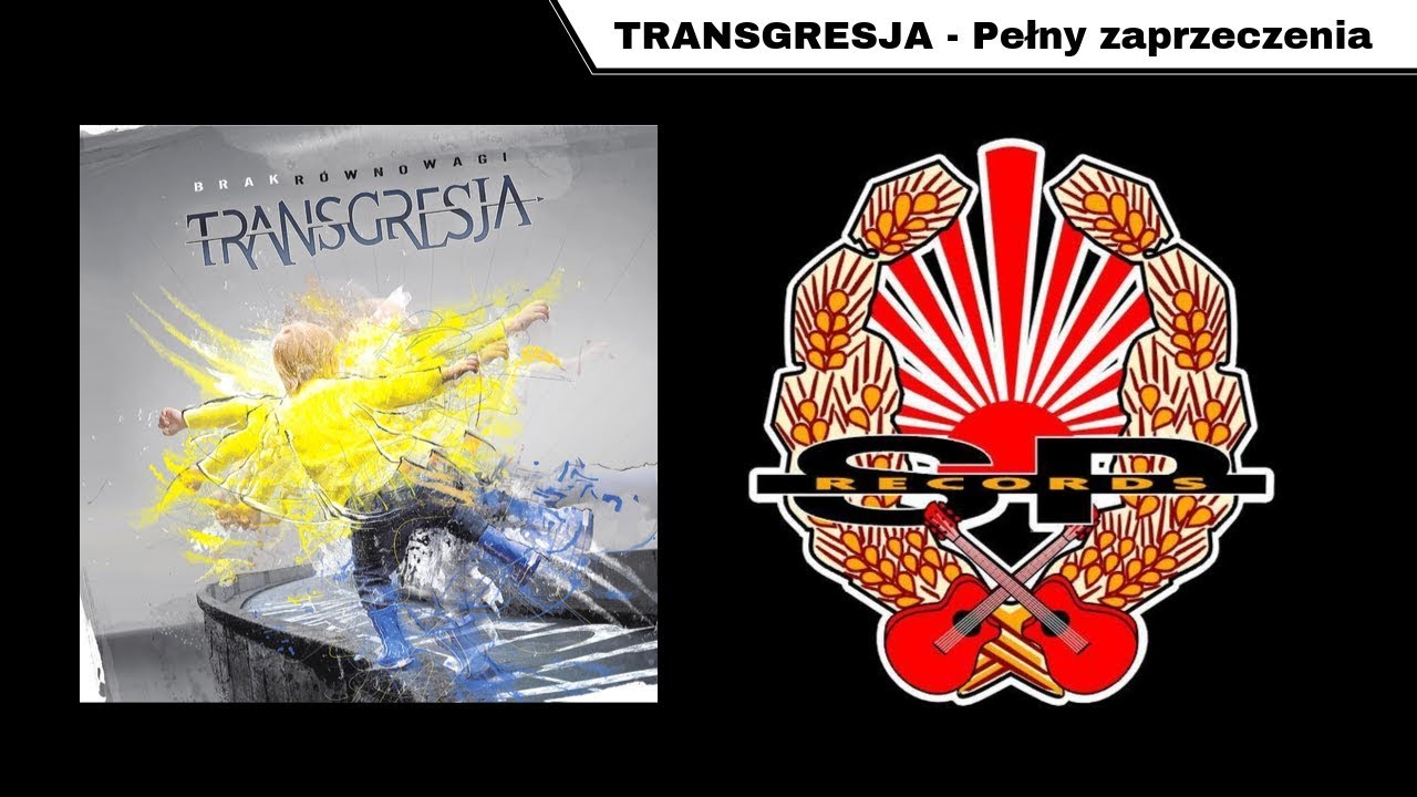 TRANSGRESJA - Pełny zaprzeczenia [OFFICIAL AUDIO]