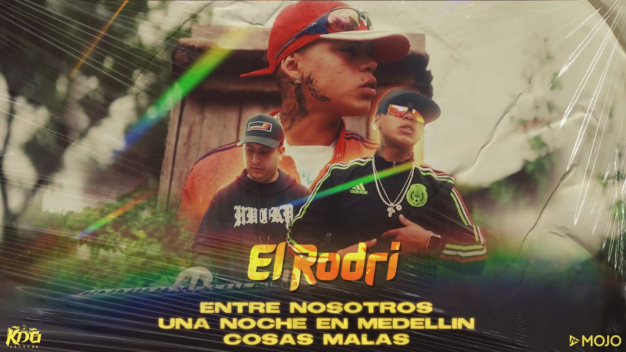 El Rodri - Entre nosotros - Una noche en medellin - Cosas malas  (Acústico) #12