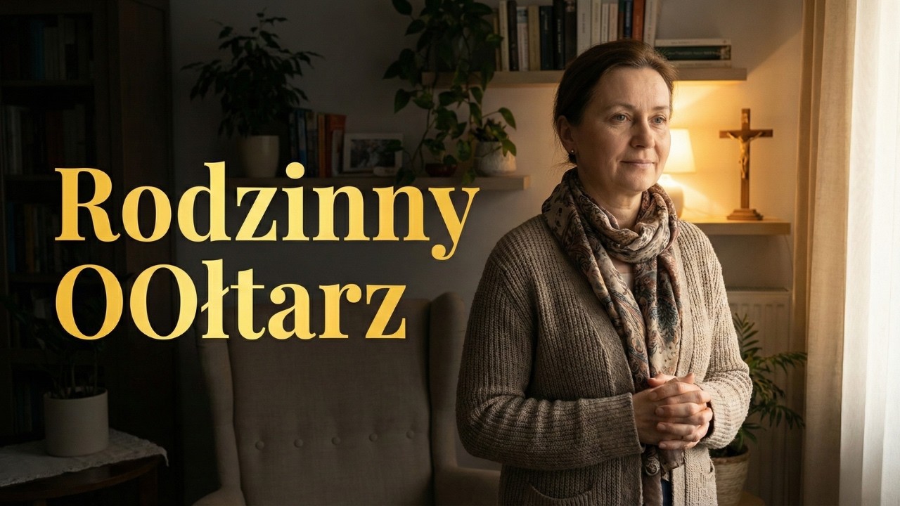 Rodzinny Ołtarz: Pieśni o Miłości i Oddaniu Rodzinnym w Modlitwie