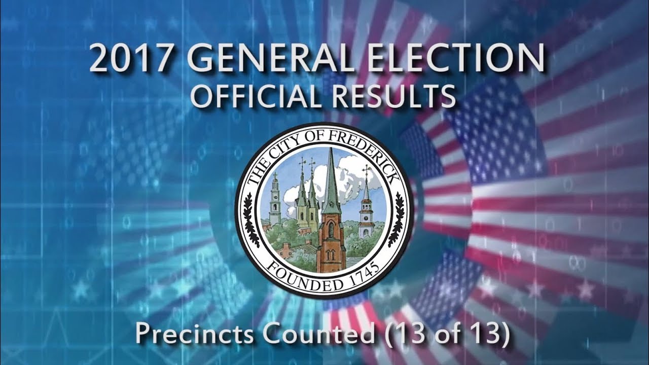 2017 Official General Election Results