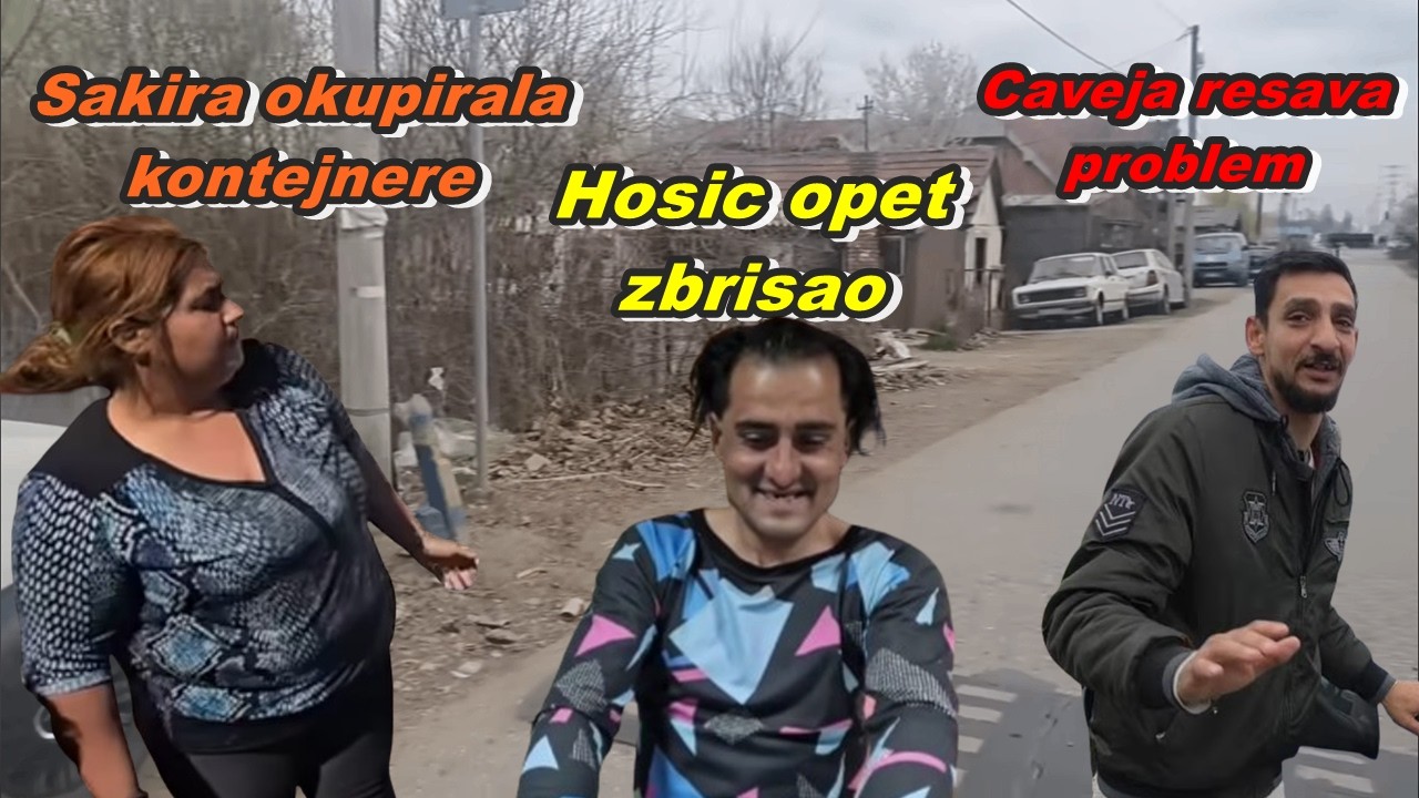 Kafe Zale:Hosic opet otisao sa Hacijende,zbog cega ??? #kafezale
