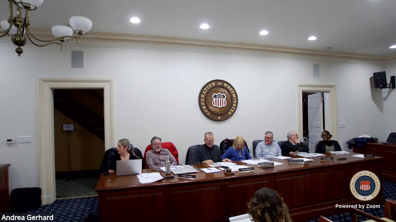 February 19, 2026 Planning and Zoning Commission Meeting