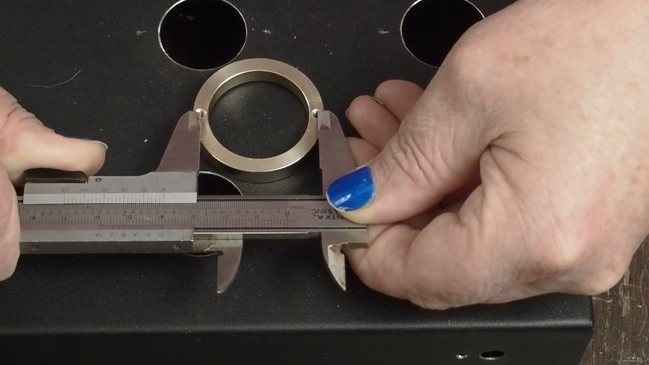 6SQ7 EL34 Tube Audio Amplifier: Optional Tube Rings
