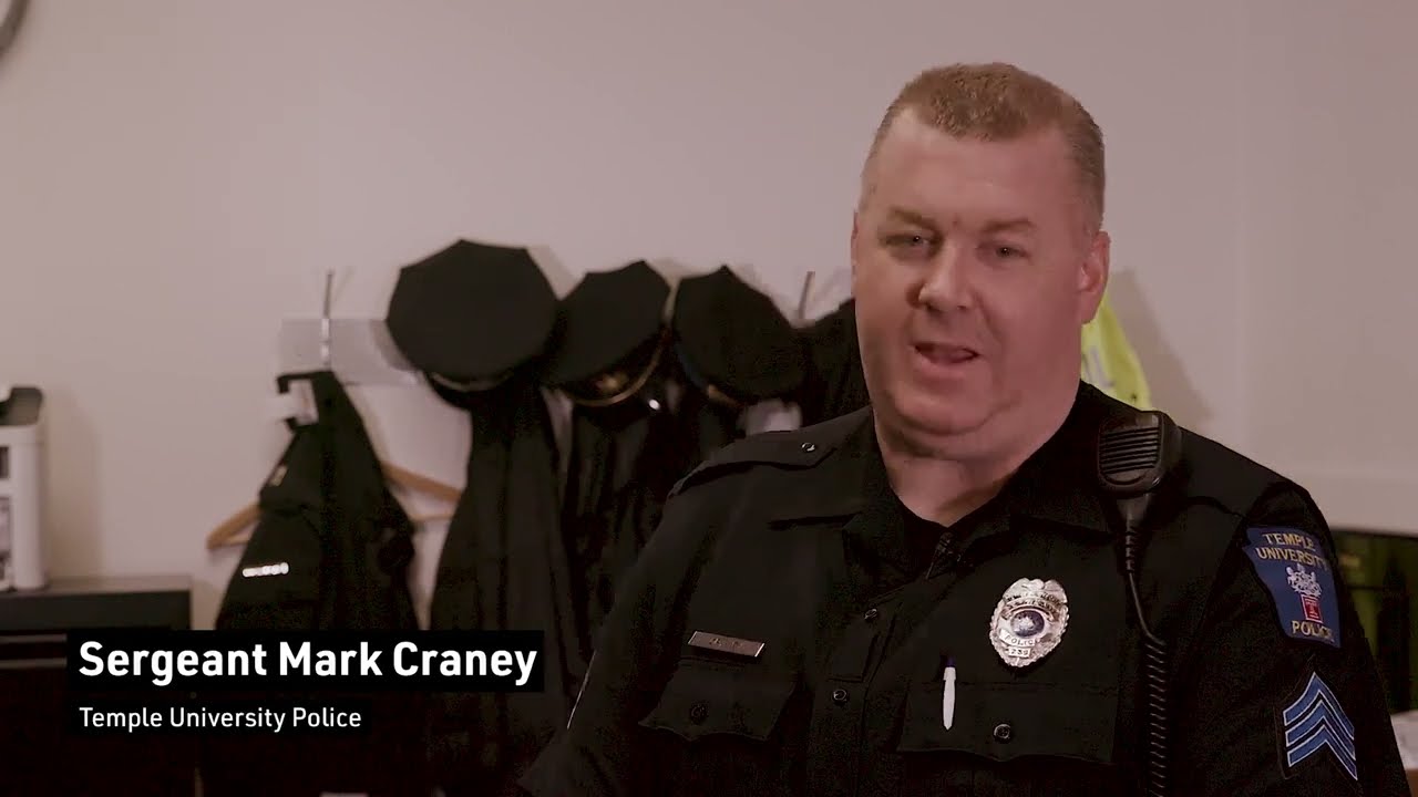 Campus Safety Profile: Mark Craney