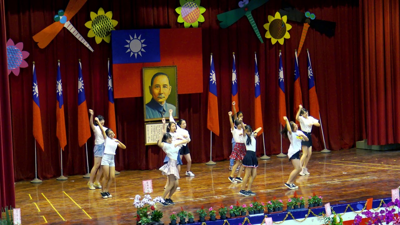 20201113-09潭子國中-熱舞表演