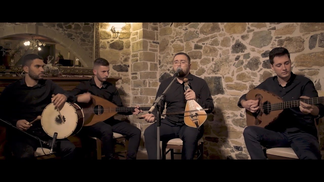 Αντώνης Τουπάκης | Συρτά Λεωνίδα Κλάδου