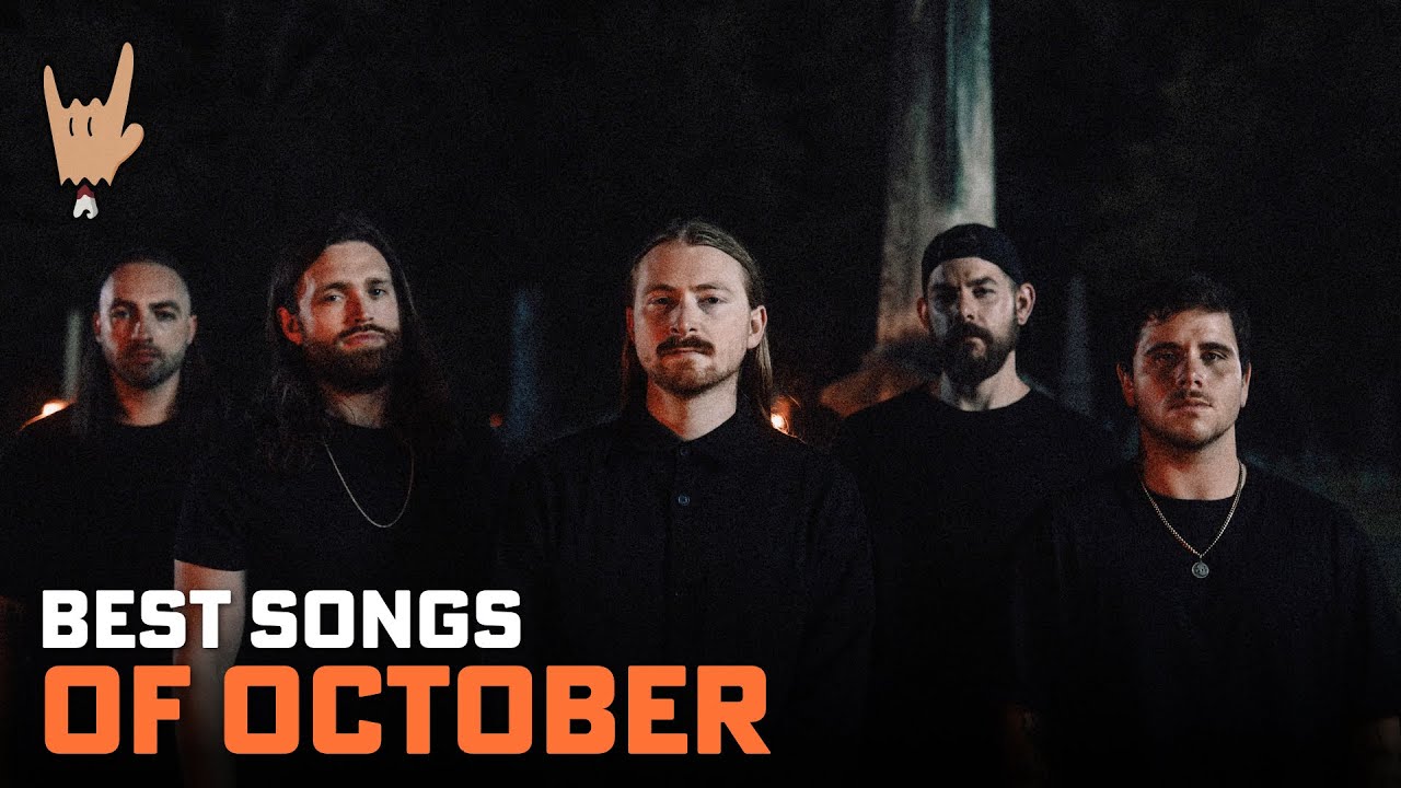 BEST SONGS OF OCTOBER 2025
