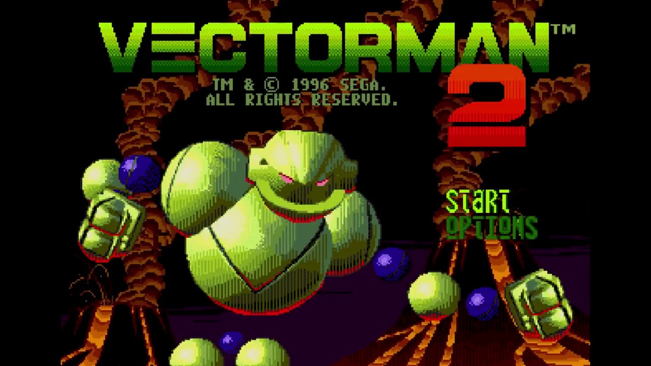 Sega Genesis & Mega Drive Platformers - Part 2