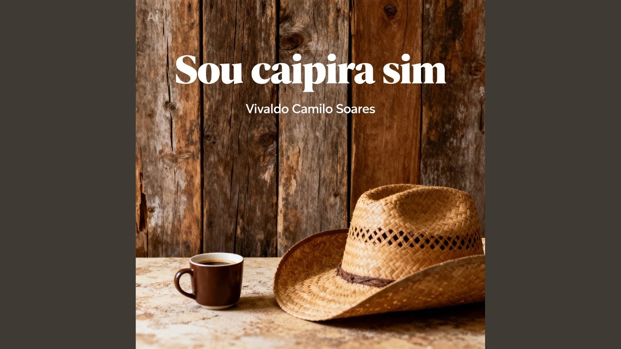 Sou caipira sim