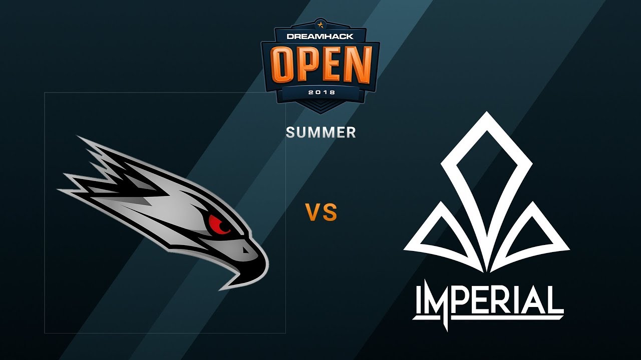 AGO vs Imperial - Mirage - DreamHack Open Summer 2018