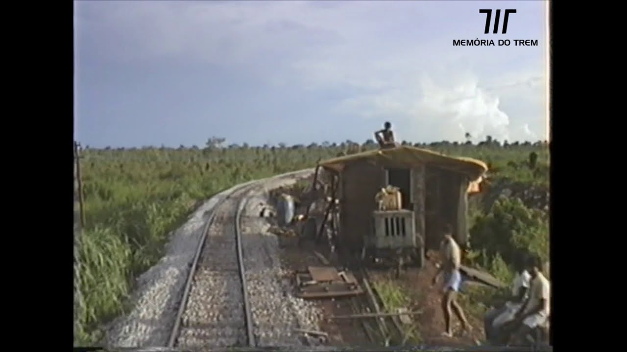 MT 0076 - Trem Bauru - Corumbá (continuação)