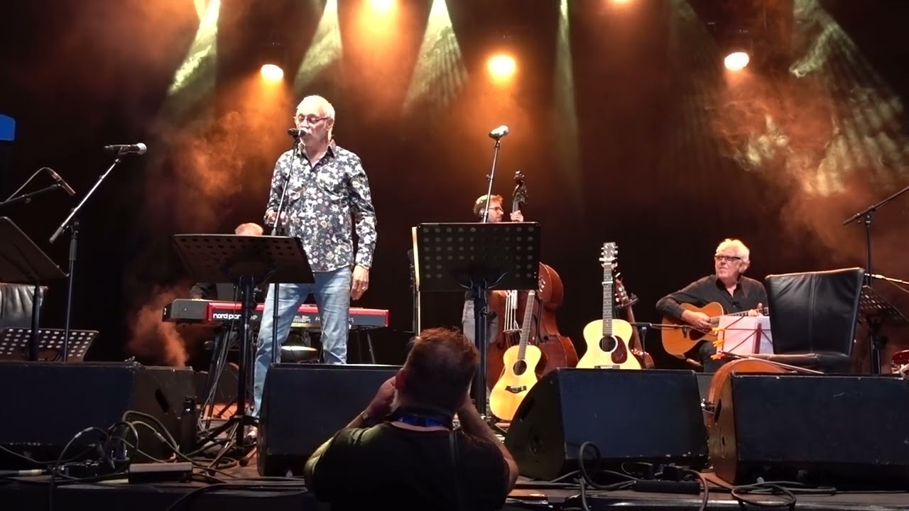 Vermandere door de anderen - Piere de Beeste - Festival Dranouter 2024