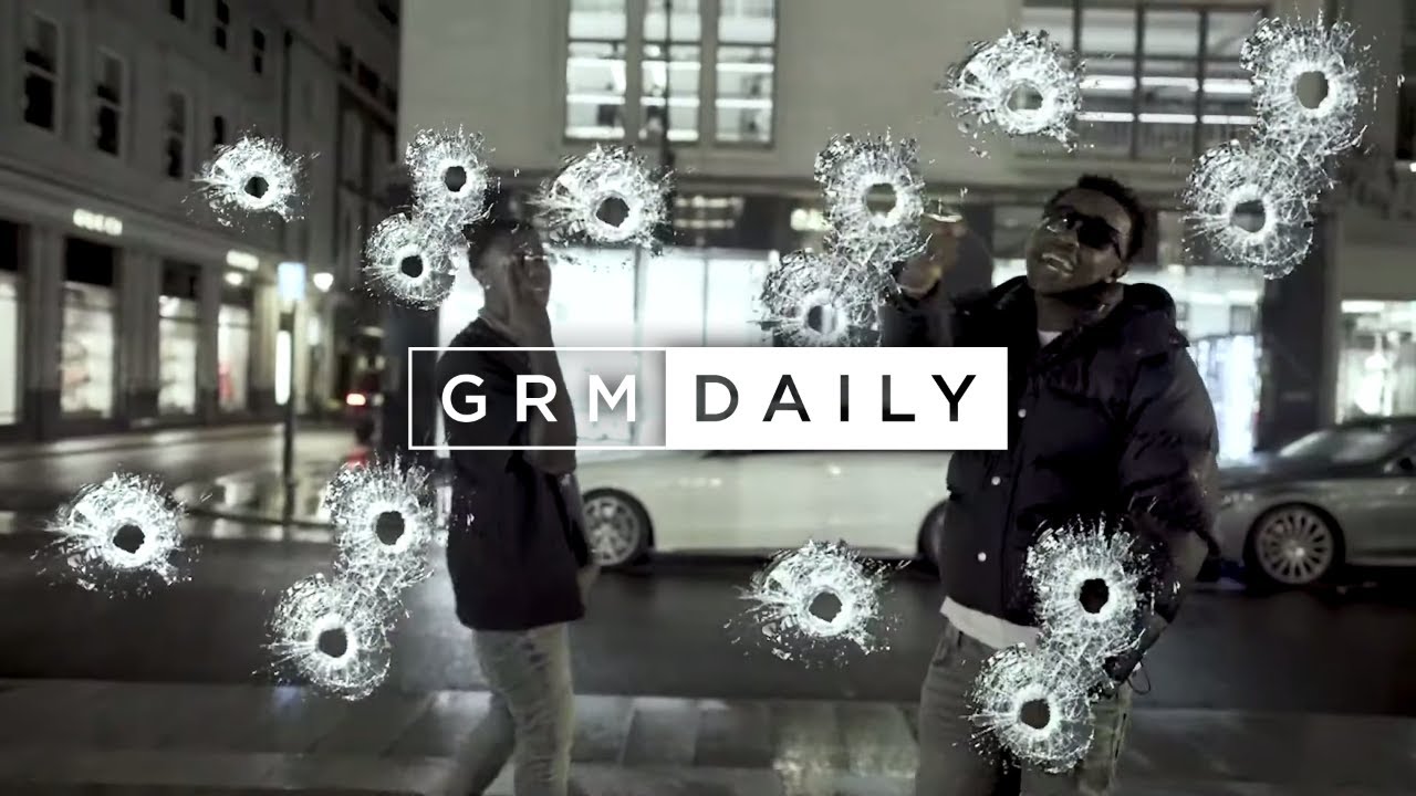 Packs.go x TFlyinStr88 - Sometimes [Music Video] | GRM Daily