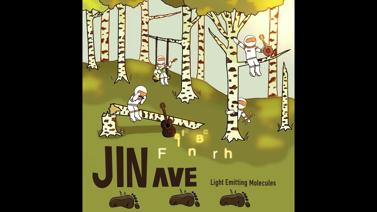Jin Ave Album Two