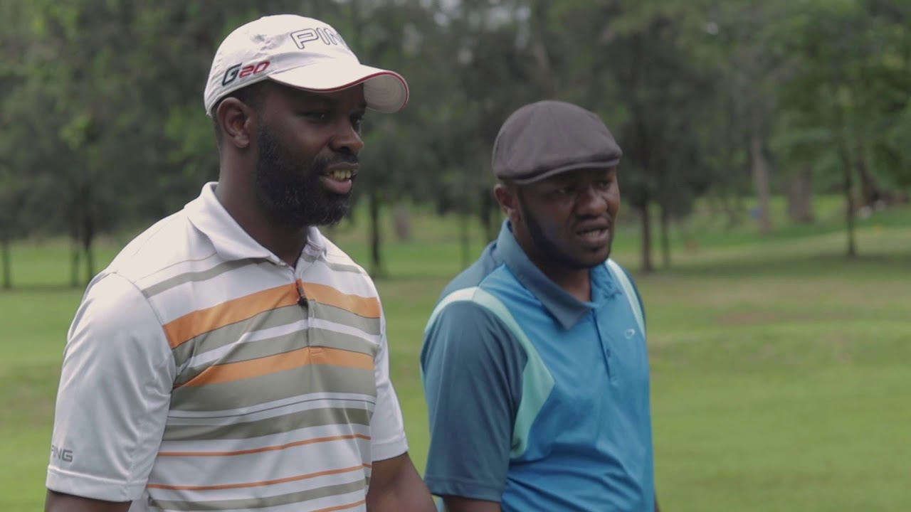 Lav on the Fairway - Episode 2 - Kenya Railway Golf Club