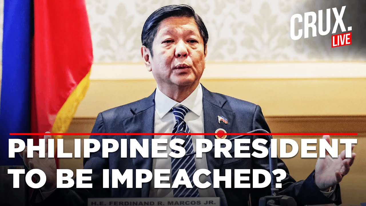 Philippines LIVE | President Marcos' Office Responds To Impeachment Complaint | Flood Control Scam