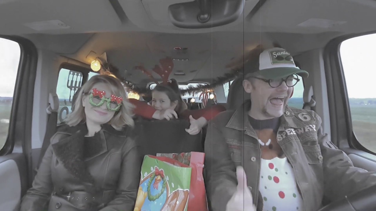 Jingle Bell Rock by Marriage Stories (Bobby Helms cover)