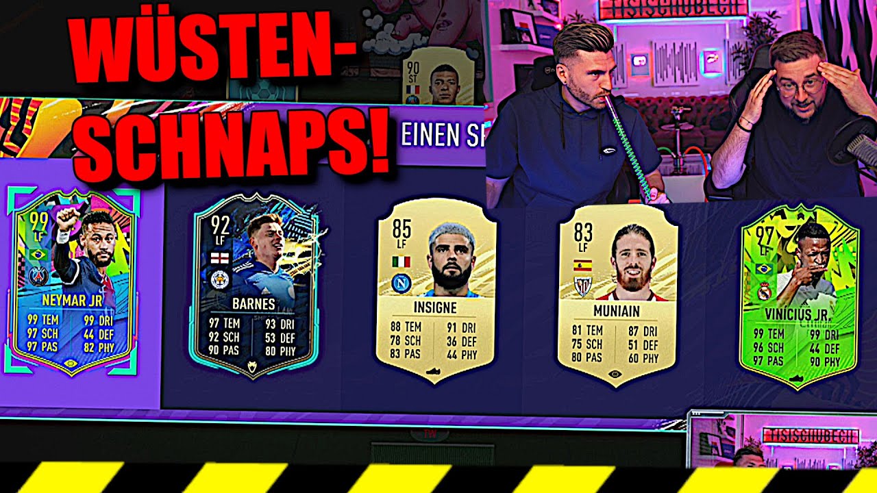Ekliger WÜSTENSCHNAPS als DRAFT BATTLE BESTRAFUNG 🤣🔥 Tisi Schubech Stream Highlights