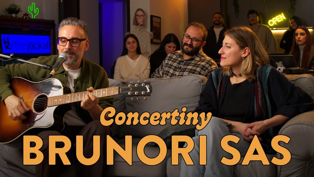 CONCERTINY - Ep03 - Brunori SAS