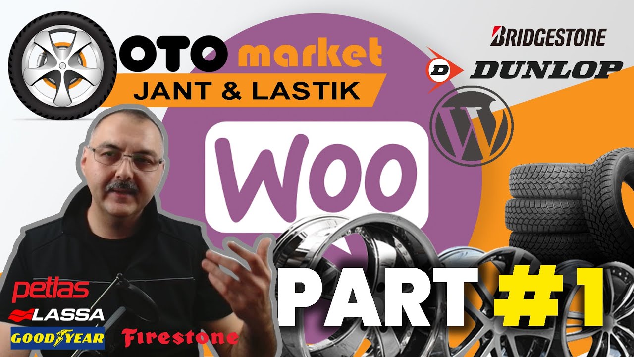 Wordpress ile araç servis sitesi oluşturma (ÜCRETSİZ) PART 1