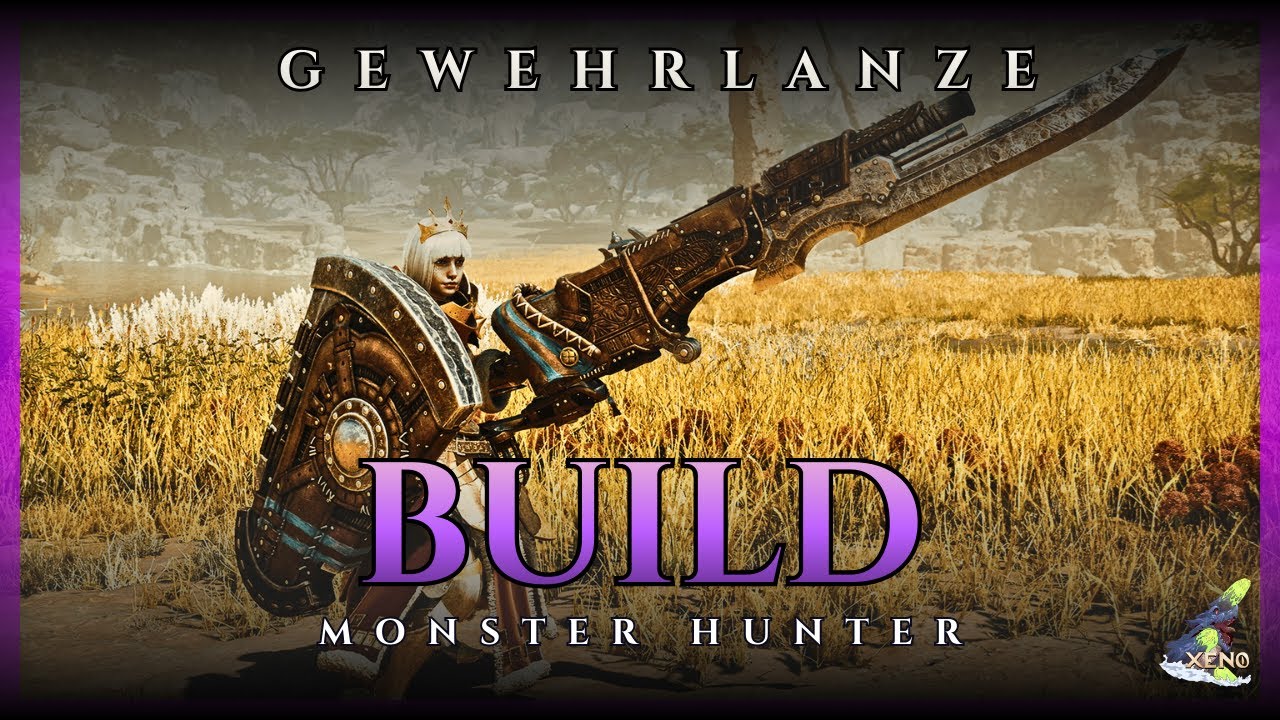 Das BESTE Build in Monster Hunter Wilds? | Gogmazios ist damit kein Problem! | Gewehrlanze