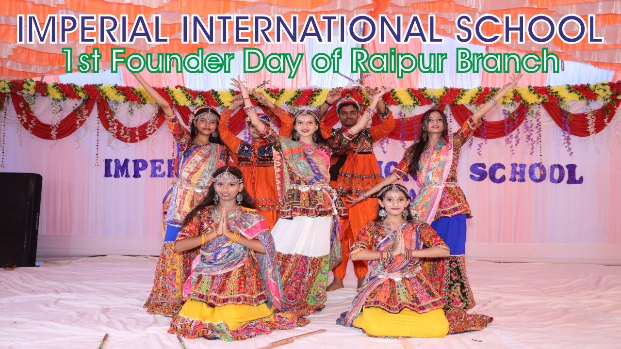 IIS 1st Founder Day 15 07 2025