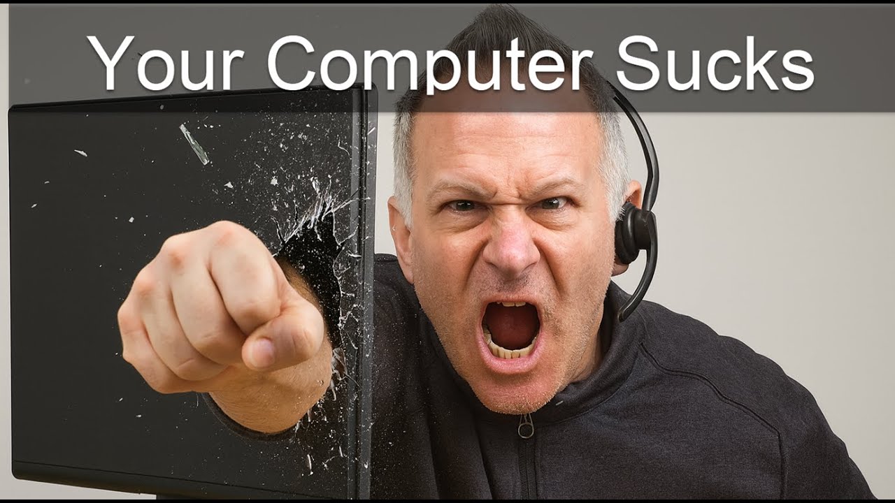 Why Your Computer Is DESTROYING Your Trading