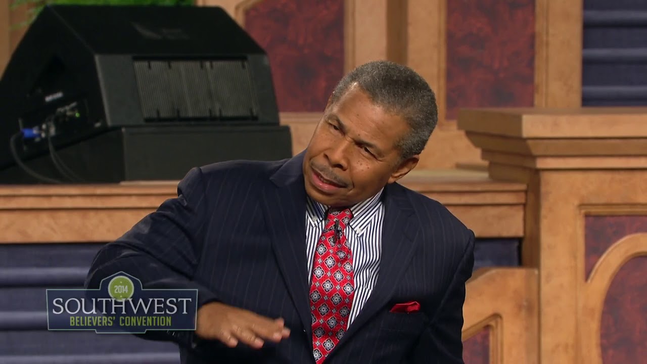 2014 Southwest Believers' Convention:  From Faith to Faith (2:00 p.m.)