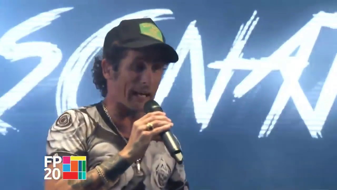Cantante de 