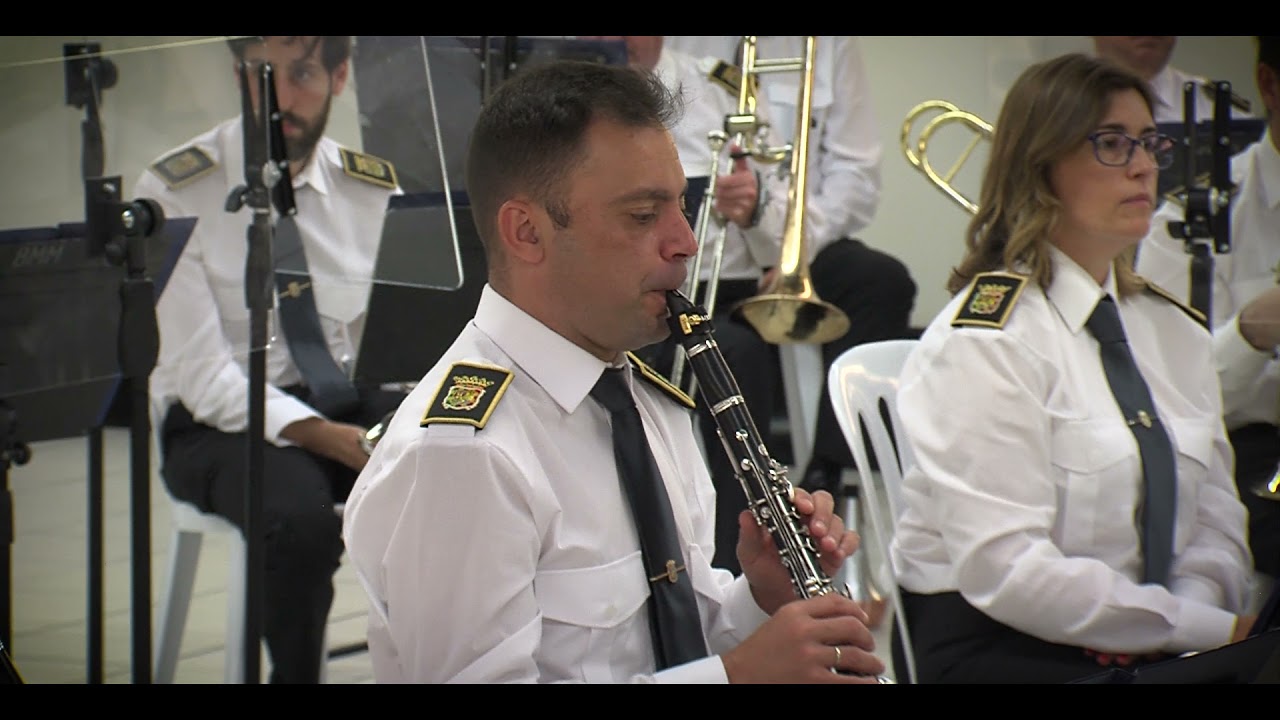 Banda Municipal - Tema 3 Suite Española Sevilla- Albéniz