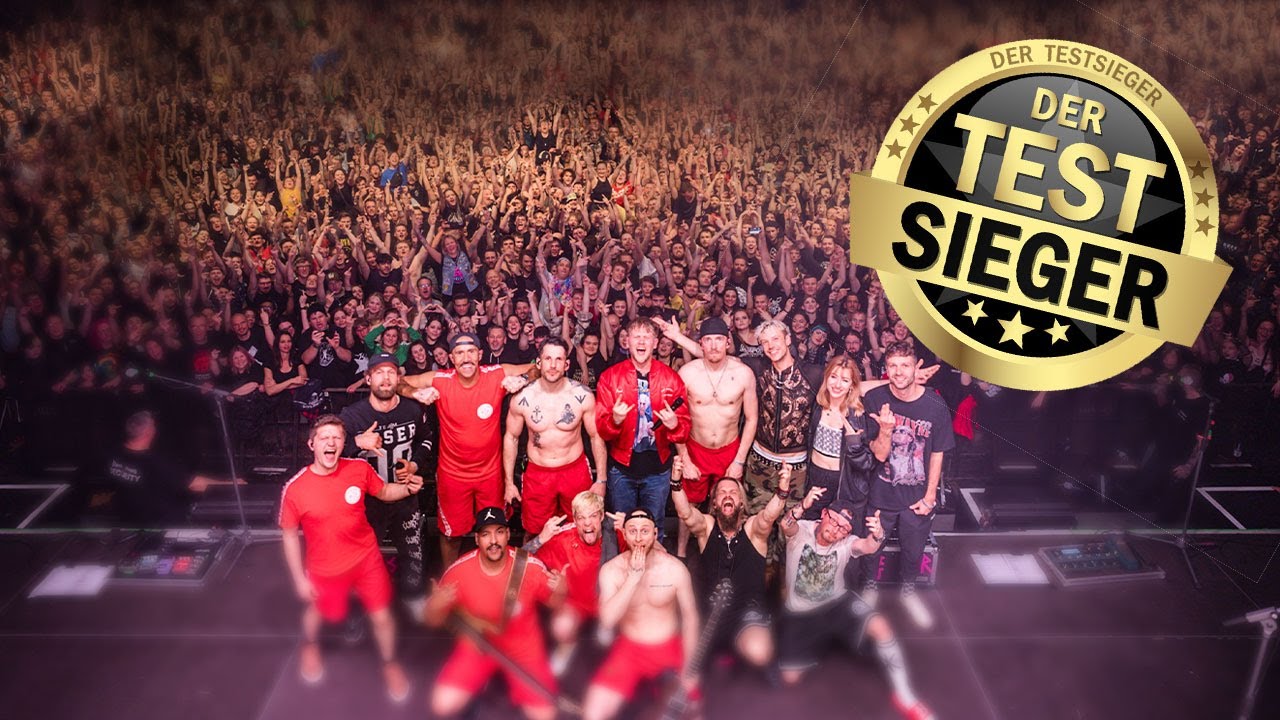 Endlich wieder Tourblogs vom Testsieger