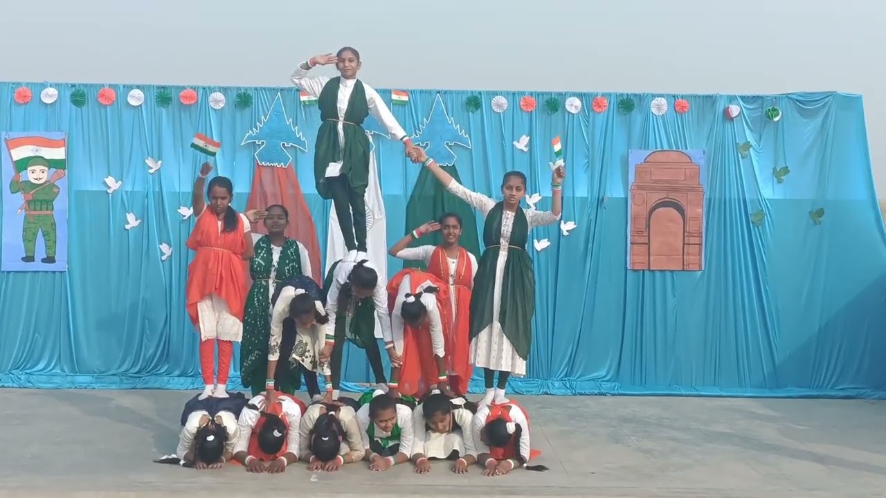 republic Day dance