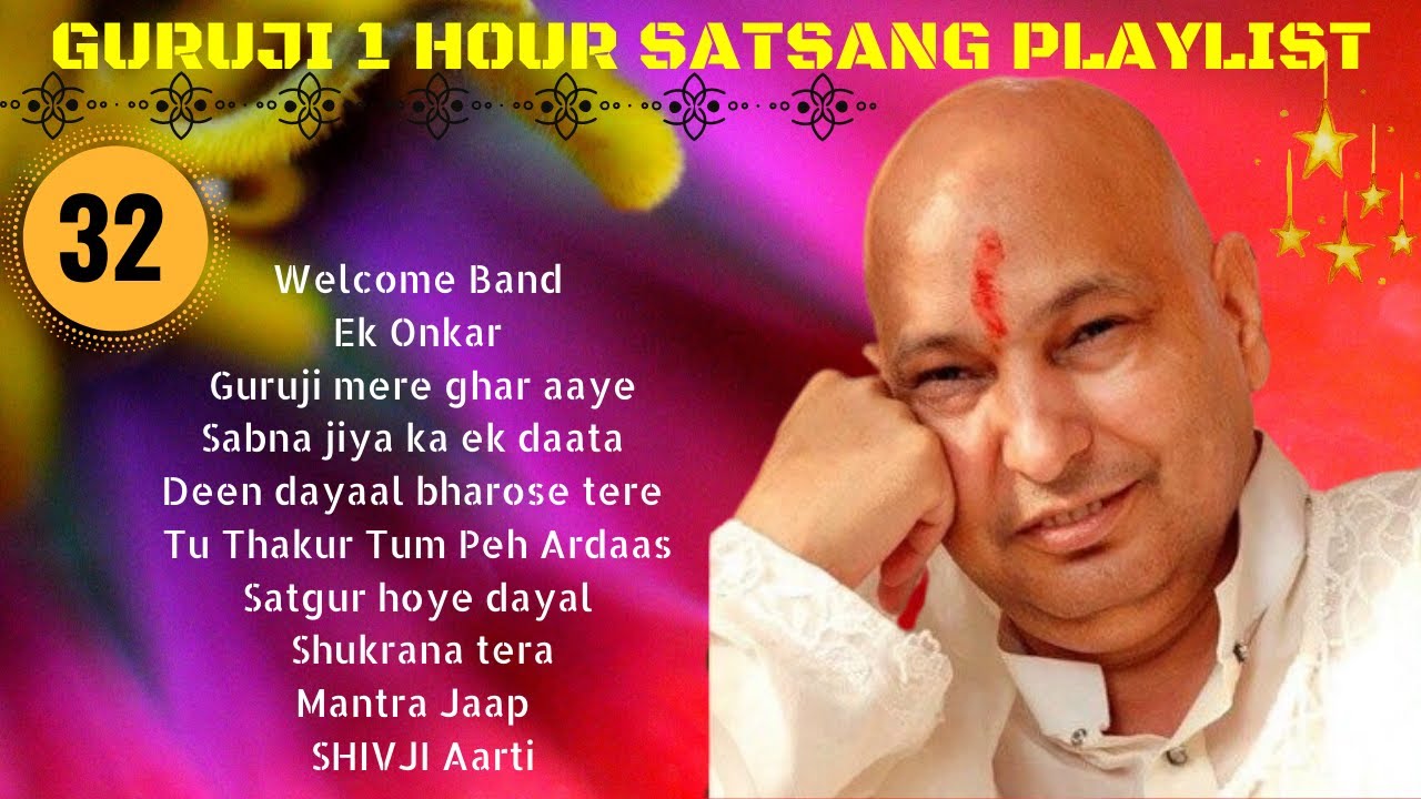 One Hour GURU JI Satsang Playlist #32 🙏 Jai Guru Ji 🙏 Sukrana Guru Ji | NEW PLAYLIST UPLOADED DAILY