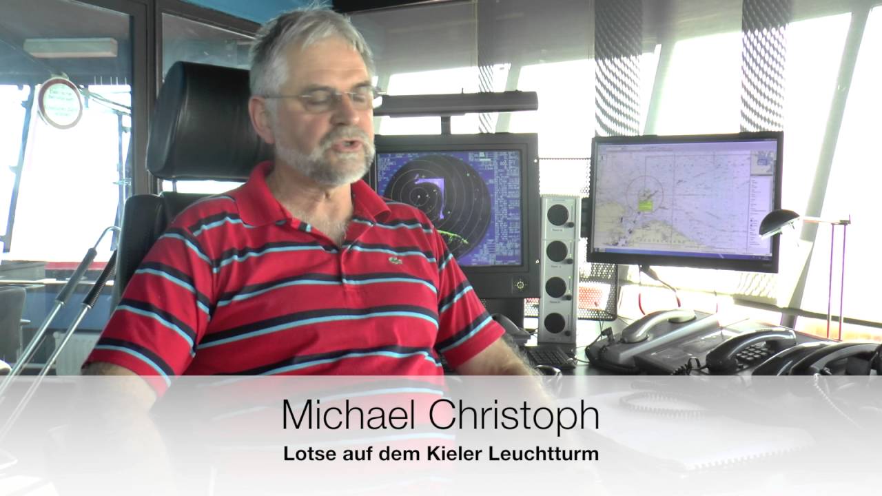 Der Kieler Leuchtturm