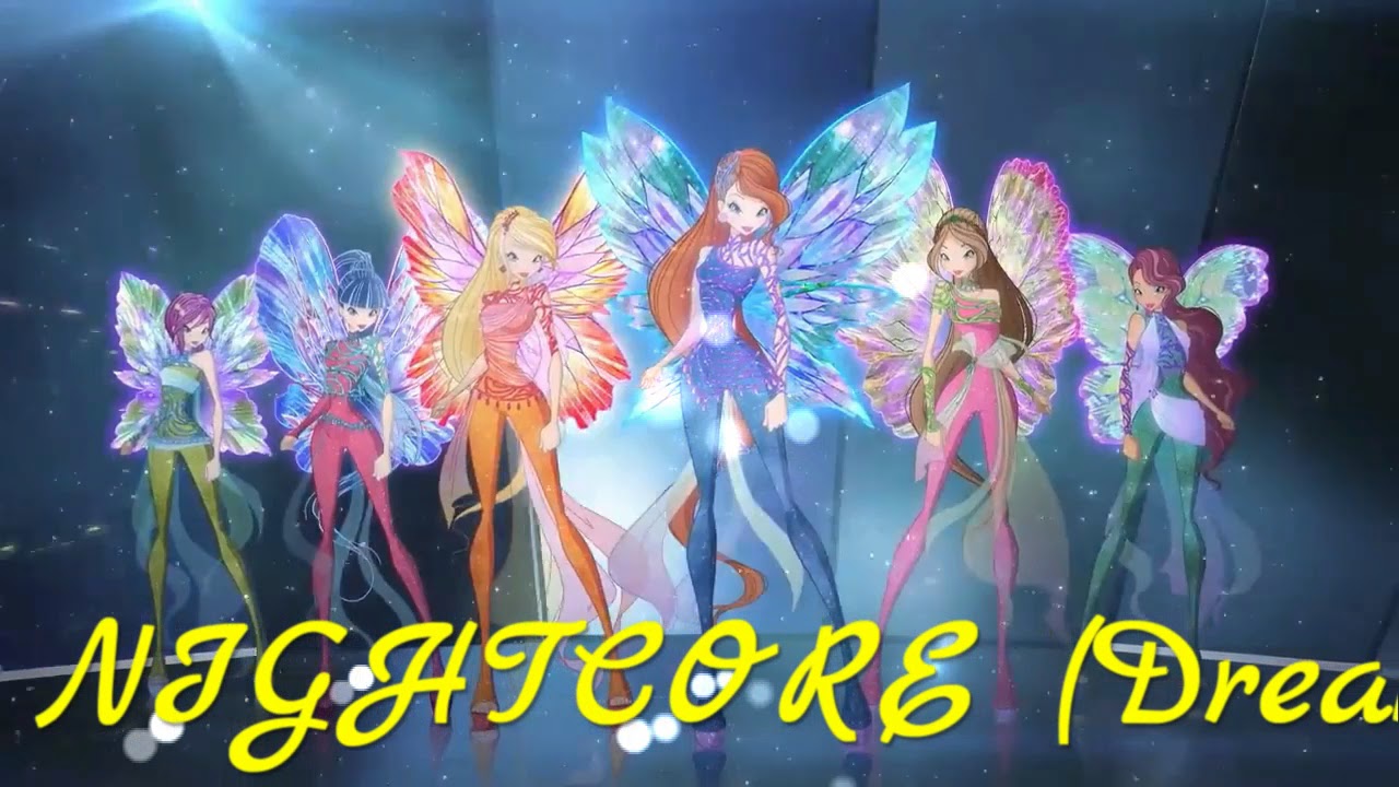 NIGHTCORE - Dreamix