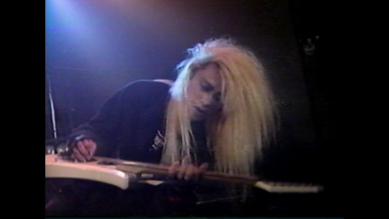 Poison Arts - Kick Rock (LIVE)