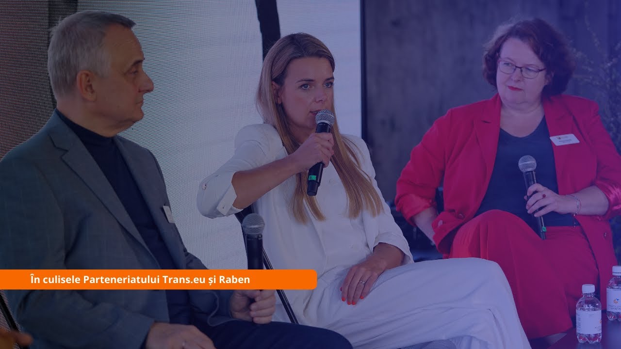 Din culisele parteneriatului dintre Trans.eu și Raben