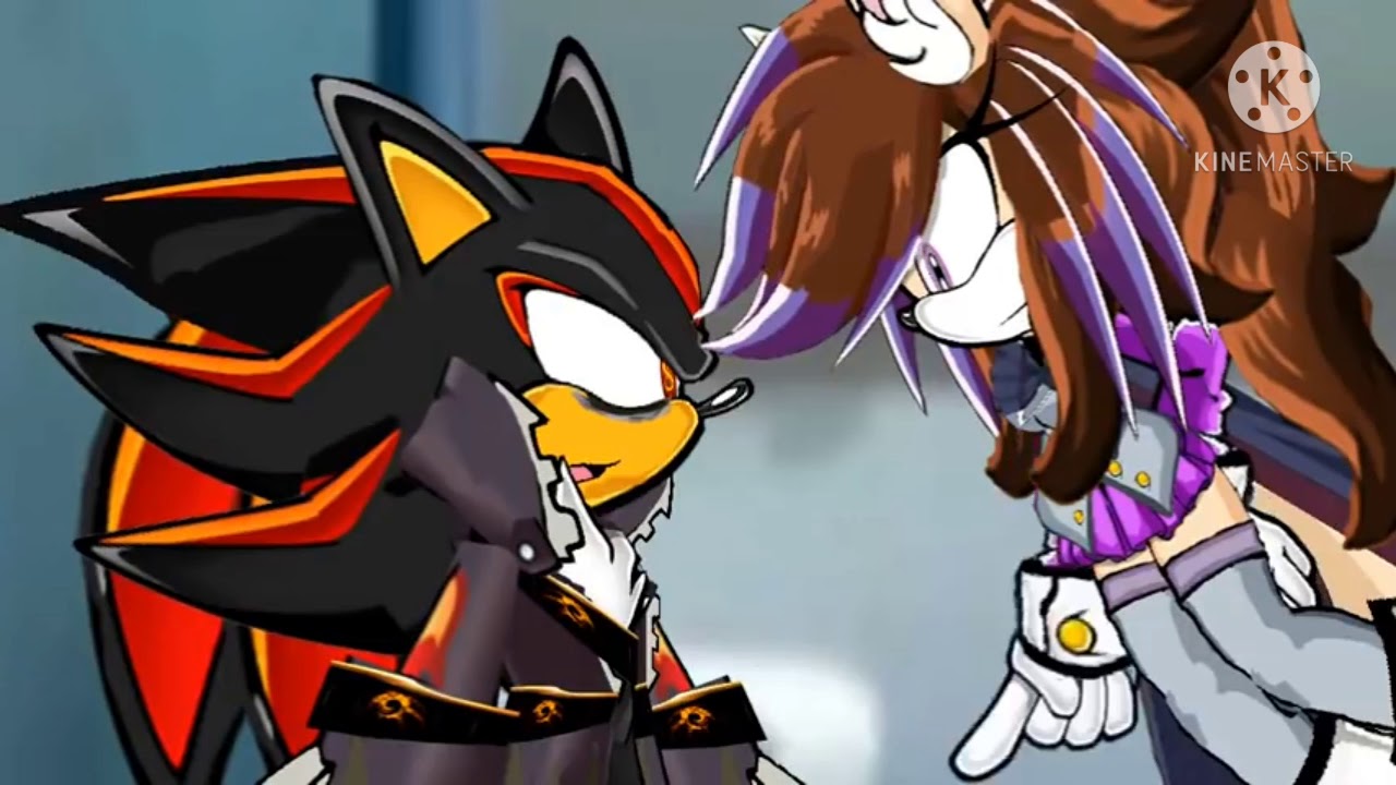 Shadow infinitus [AMV] Armed and Ready